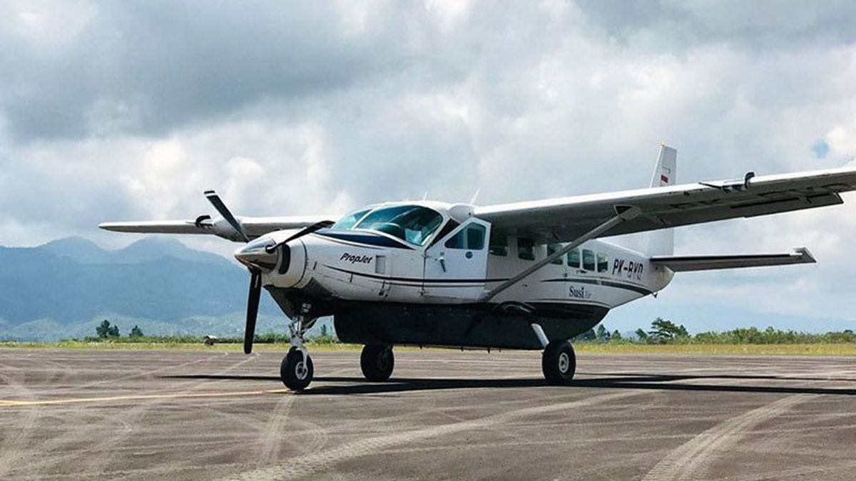 Susi Air Fails To Police Regent And Secretary Of Malinau Regarding Airplane Evictions