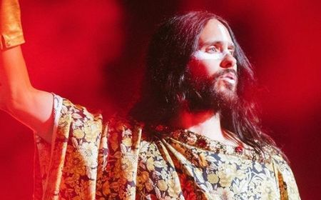 Demi Thirty Seconds To Mars, Promotor Soundrenaline Siapkan Jet Pribadi untuk Jared Leto