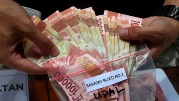 Police Are Still Investigating The Case Of 'Fake Money Factory' At UIN Alauddin Makassar