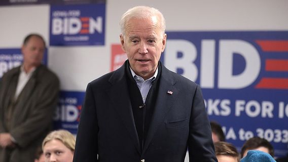 Tak Seperti Trump, Kunjungan Joe Biden ke Kenosha Mendapat Sambutan Hangat