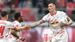Manchester United Dekati Leipzig untuk Kemungkinan Transfer Sesko