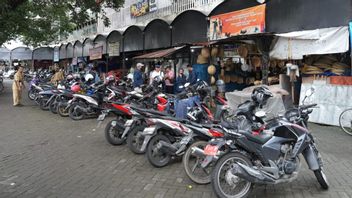 Sarpras Pasar Tanjung Jember Tak Lagi Memadai, Kementerian PU Berencana Bangun Ulang