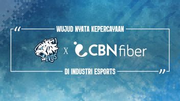 EVOS Extends Partnership With CBN Fiber, Encourages Comprehensive Esports Ecosystem