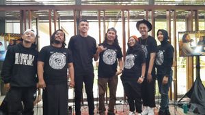 Kolaborasi Musisi Indonesia Angkat Isu Lingkungan di Album Sonic/panic