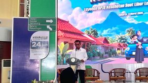 Mudik Lebaran 2026, Layanan BPJS Kesehatan Dipastikan Tetap Berjalan