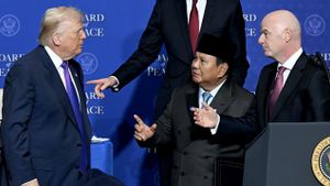 Presiden Prabowo Tegaskan Peran Indonesia dalam Stabilitas Global dan Rekonstruksi Gaza Saat Hadiri Inaugural Meeting BoP di Washington DC
