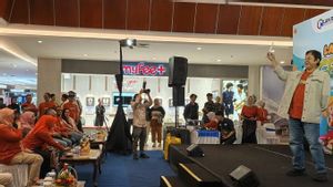 West Kalimantan Literacy Safari 2025 Increases The Spirit Of Reading The Community