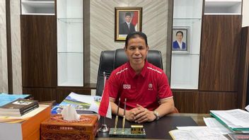 وصف مأساة ملعب كانجوروهان بأنها تعلم، رئيس مجلس إدارة Asprov PSSI West Sumatra: كن مادة تقييم مشتركة