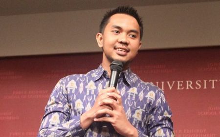 Ikuti Jejak Belva, Andi Taufan Mundur dari Staf Khusus Jokowi