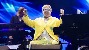 Elton John Catatkan Rekor Penonton setelah Putuskan Berhenti dari Tur Dunia