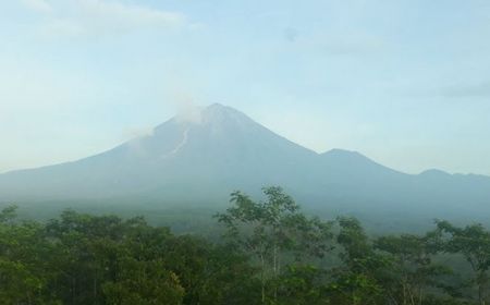 Gunung Semeru Meletus 24 Kali Selama 12 Jam Terakhir