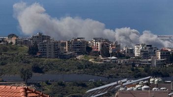 19 000 enfants au Liban fuyant chaque jour après l'assaut israélien