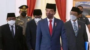 Penjelasan Jokowi Soal Pemindahan IKN dan Jakarta