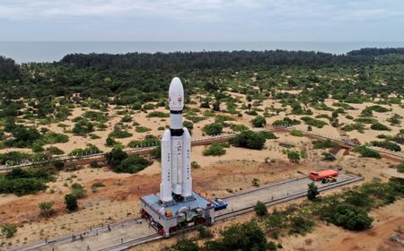 Pengembangan Program Antariksa India Chandrayaan-3 Mulai Tunjukkan Hasil