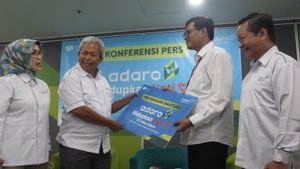 Luncurkan Gerakan Hidupkan Hati, Adaro Distribusikan 31.000 Paket Sembako