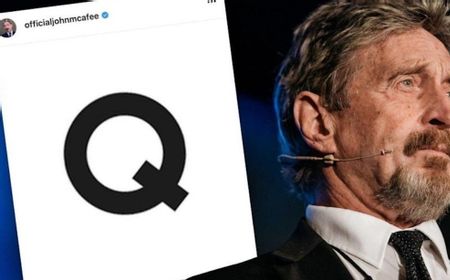 Kematian John McAfee Diselubungi Misteri, Teori Dead Man’s Switch Hingga Postingan “Q” Mencuat