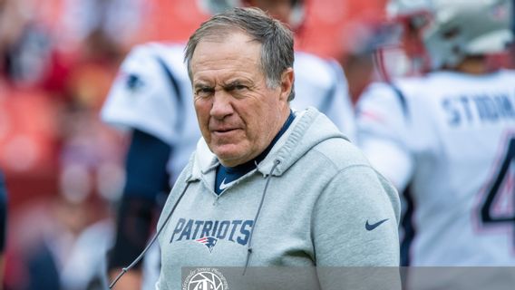 Pelatih Legendaris New England Patriots Tolak Presidential Medal of Freedom dari Donald Trump