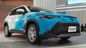 Pabrikan Otomotif China Mulai Sapa Pasar Indonesia, Toyota Tetap Optimis