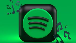 Spotify Tak Bakal Larang Musik yang Dibuat AI