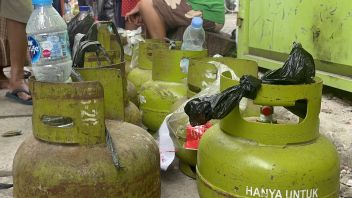 Residents Asked To Immediately Report If There Are Agents And Retailers Of 3 Kg Gas Cylinders Selling Above Rp. 19 Thousand