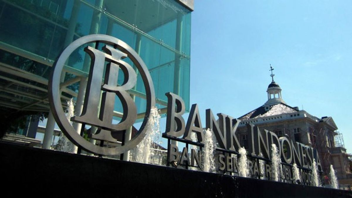 Bank Indonesia Reveals Indonesia's Foreign Debt Drops In April 2023