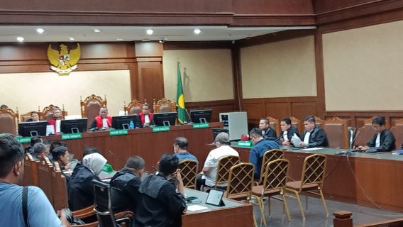 Prosecutors Are Not Ready, Three Judges Free Ronald Tannur Canceled Listening To Today's Demands