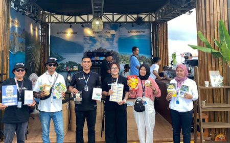 Promosikan Bangga Berwisata di Indonesia, Kemenparekraf Berpartisipasi dalam Lombok Sumbawa Fair 2023