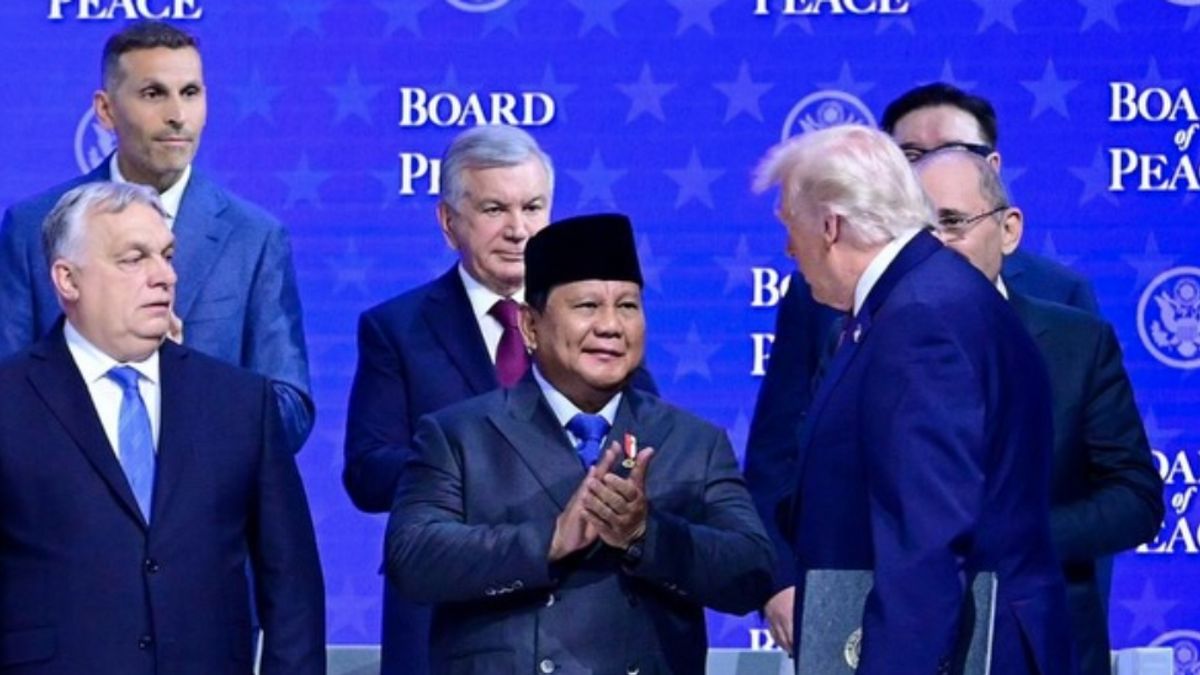 Board of Peace Diperdebatkan, MUI Tekankan Palestina, Jusuf Hamka Bicara Strategi