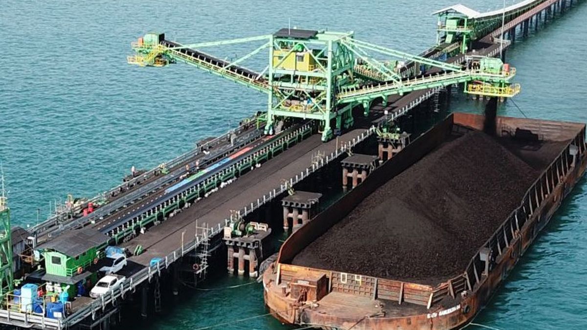 على الرغم من ارتفاع أسعار الفحم بسبب الصراع الدولي، PLN يجلب أخبارا جيدة لضمان إمدادات آمنة