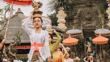 Bali Will Reopen Tourist Attractions, Governor Targets 80 Percent Cure Of COVID-19 Patients