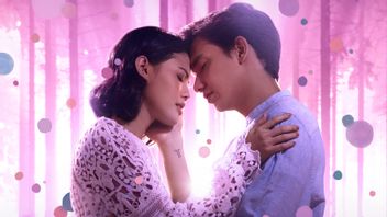 Jason Iskandar Hadirkan Romantisme Adipati Dolken dan Della Dartyan dalam <i>Akhirat: A Love Story</i>