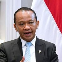 Bahlil: Negara Harus Dapat Porsi Lebih Besar dari Tambang