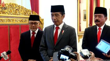 哈迪·贾詹托（Hadi Tjahjanto）负责Jokowi Urusi土地纠纷到土地认证，Hadi Tjahjanto：在不久的将来，目标可以实现
