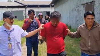 Bondan, Preman Sekaligus Pencuri di Gudang Kawasan Jakarta Barat Kembali Ditangkap