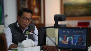 Antisipasi Lonjakan COVID di Libur Natal dan Tahun Baru, Ridwan Kamil Dukung Penerapan PPKM Level 3 