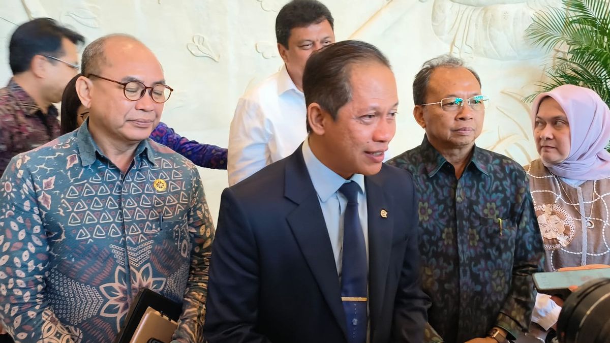    Menteri LH Beri Waktu 3 Bulan Hotel Berbintang di Bali Tangani Sampah