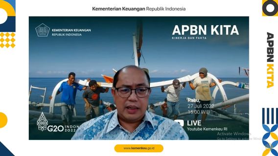 Tak Melulu Komoditas, Realisasi PNBP Semester I Rp281 Triliun Turut Disokong Pulihnya Ekonomi