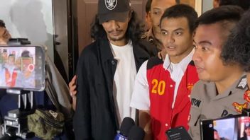 d’accusation de 12 ans de prison pour des affaires immorales présumées, Badjideh ne satisfait pas
