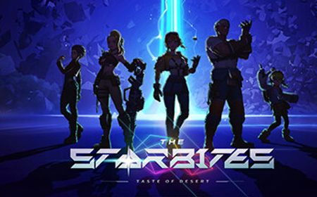 The Starbites: Taste of Desert akan Meluncur PlayStation 5, Xbox Series, dan Steam