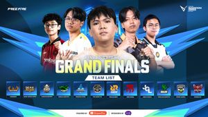 Ini Dia Daftar 12 Grand Finalist Free Fire Nusantara Series 2026 Spring