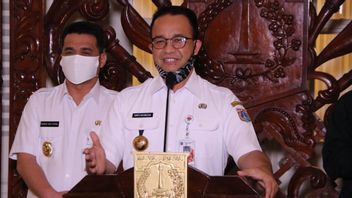 Anies Baswedan Concernant L’extension Des Restrictions D’activités Communautaires Micro-basées: La Capitale A Besoin D’une Attention Particulière