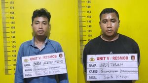 Dua Pencuri Mengaku Debt Collector Ditangkap, Polisi: Pelaku Selalu Tuduh Korban Belum Bayar Cicilan