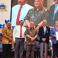 Ketum KONI Pusat Resmi Membuka 2nd SEA Hapkido Championship 2025, Embrio SEA Games