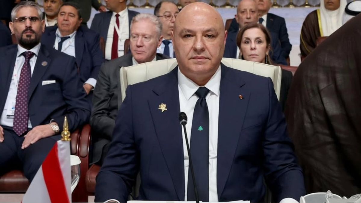 イスラエルが引き続き攻撃し、レバノン大統領は戦争を止める「不可能な」ことを行うと認める