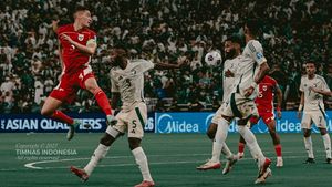 Kualifikasi Piala Dunia 2026: Timnas Indonesia Imbangi Irak di Babak Pertama