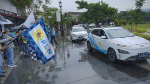 PLN Uji Jalan Mobil Listrik Jakarta-Bandung, Hasilnya: Pelanggan Hanya Perlu Rp10.000 untuk Tempuh 72 Kilometer