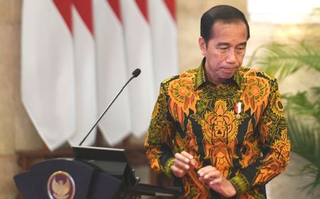 Dekat dengan Masyarakat, Jokowi Minta Polri Jaga Sikap