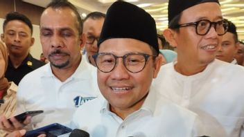 Prabowo Dinner With Jokowi: Gus Imin Reminds, Achievements Don't Be Disturbed By Elections