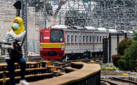 Polemik Impor KRL Bekas Dibahas Siang Ini, Empat Menteri Bakal Dipanggil