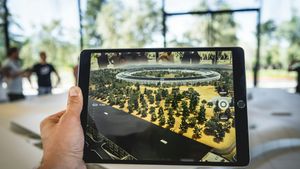 Augmented Reality: Pengertian dan Fungsinya